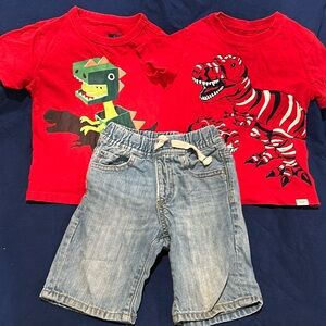 Gap boy 2T bundle